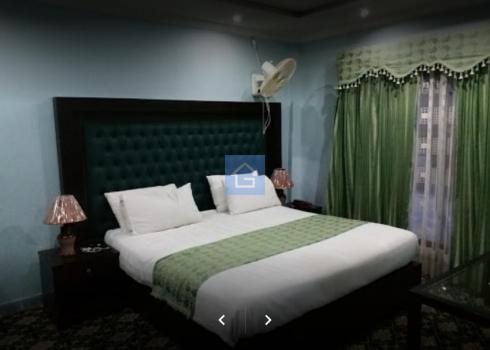 Deluxe Double Room-1inGulf Palace Hotel-guestkor_com