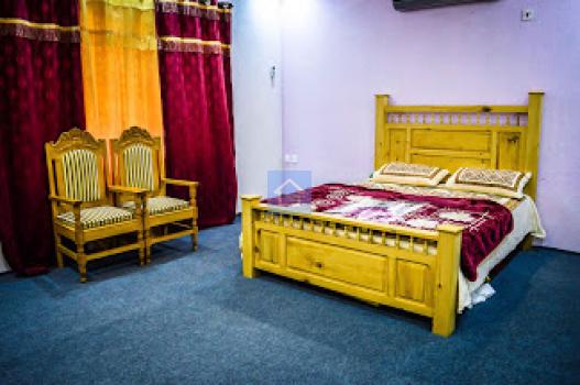 Standard Double Room-1inHotel Kashmir Lodge-guestkor_com