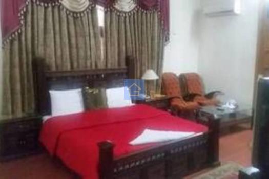 Master Bedroom-1inHotel orash lodages-guestkor_com