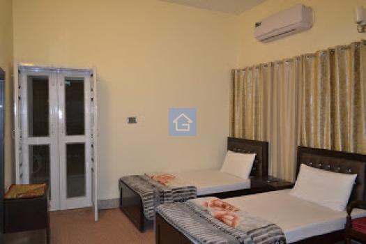 Economy Double or Twin-1inWest End Guest House-guestkor_com