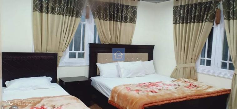 2 Bedroom/Double Bedroom-1inTurgil Green Resort-guestkor_com