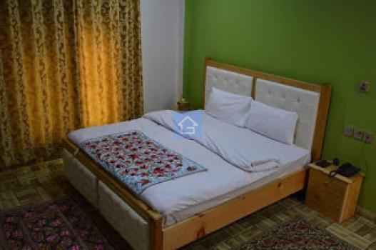 Master Bedroom-1inAl-Haram Residency-guestkor_com