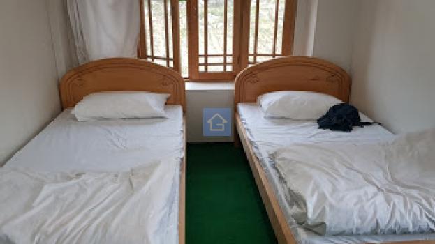 2 Bedroom/Double Bedroom-1inKumrat Continental Hotel-guestkor_com