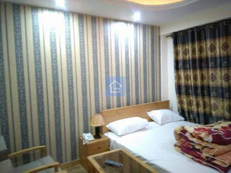 Master Bedroom-1inKutton Jagran Resort-guestkor_com