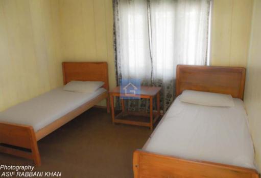 2 bedroom / Double Bedroom-1inMusk Deer Resort-guestkor_com