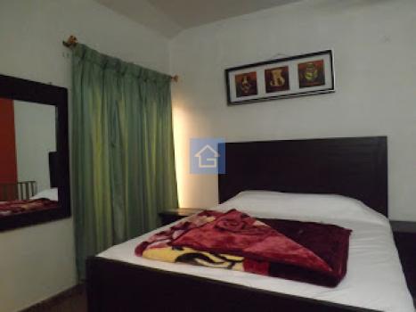 Master Bedroom-1inNeelum Valley Hotel-guestkor_com