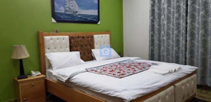 Master Bedroom-1inSharda Resort-guestkor_com