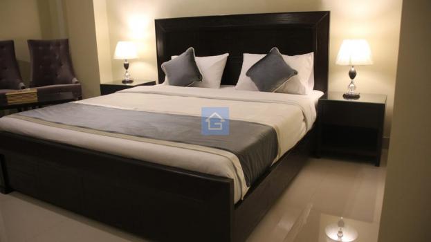 Master Bedroom-1inMarjan Hotel-guestkor_com