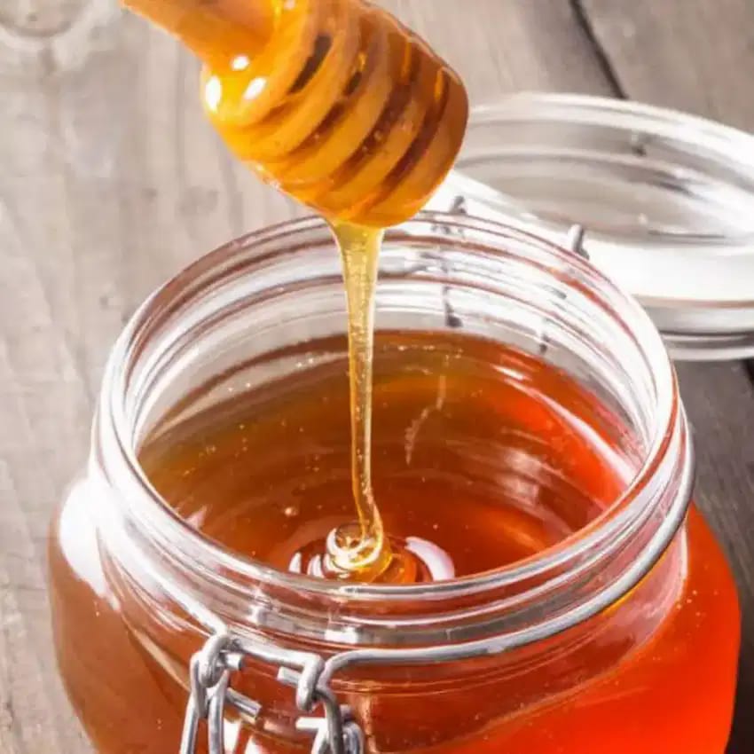 500 gm : Best Quality natural pure & organic desi Honey/shahad in pakistan-guestkor_com