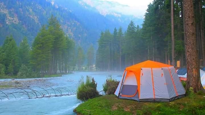 43- tour 5 days 4 nights karachi to kumrat valley     executive family tour winter/snowfall  package