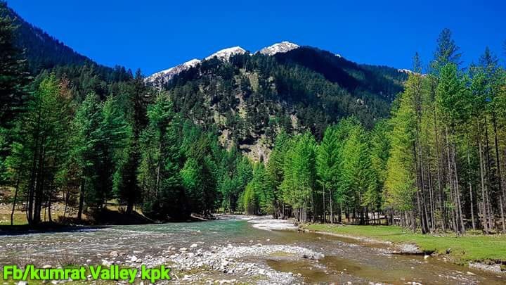 46- tour 5 days 4 nights karachi to kumrat valley     executive family tour winter/snowfall  package