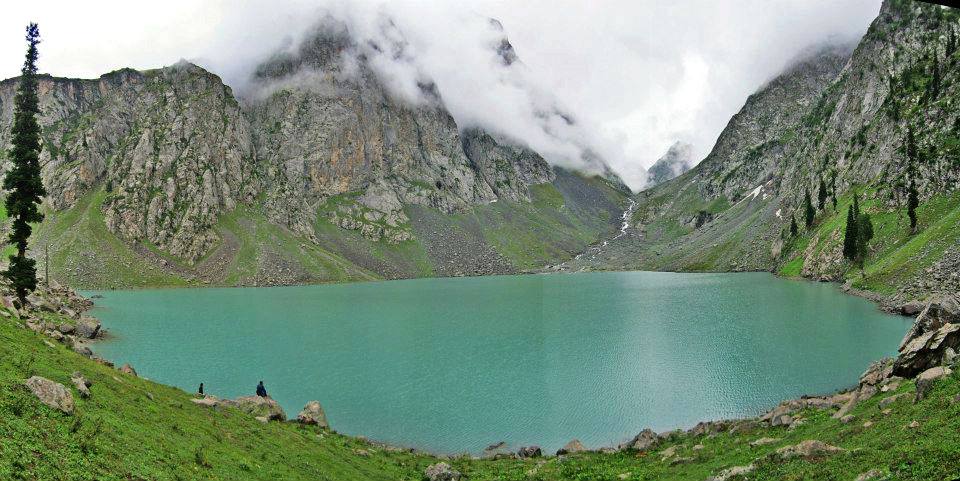 3 days 2 nights islamabad to spin khwar lake standard adventure/hiking ...