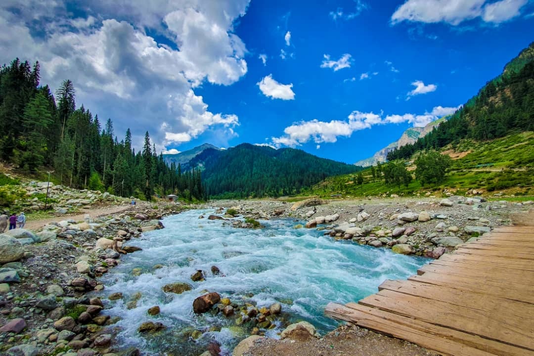 days nights islamabad to spin khwar lake standard  adventure/hiking/trekking tour summer package 2025