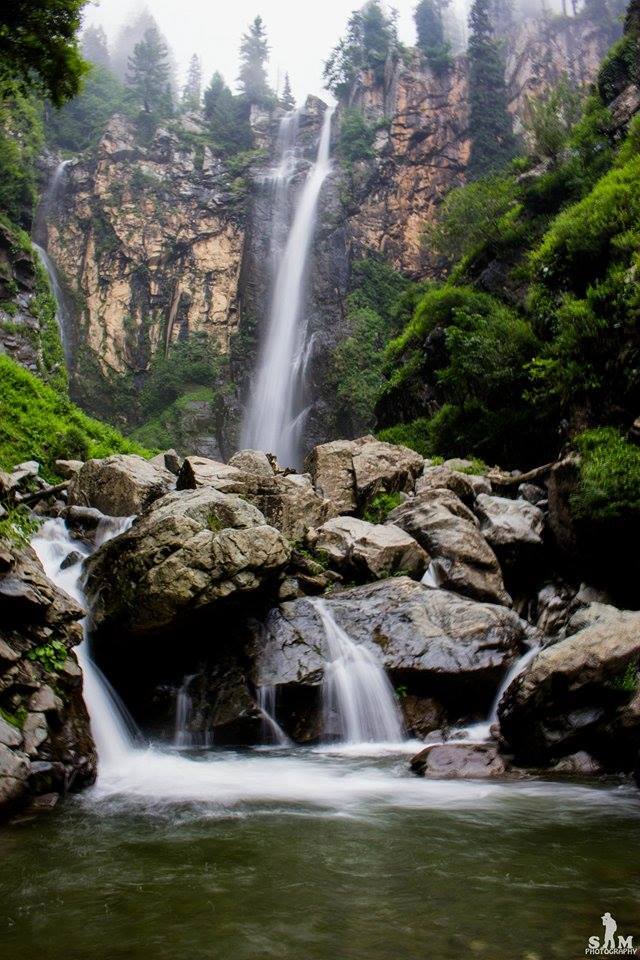 3 Days 2 Nights Islamabad To Jarogo Waterfall Standard Adventure hiking trekking Tour Spring 