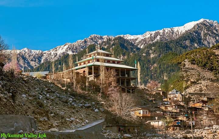43- tour 6 days 5 nights islamabad to swat & kumrat valley     executive group tour winter/snowfall  package