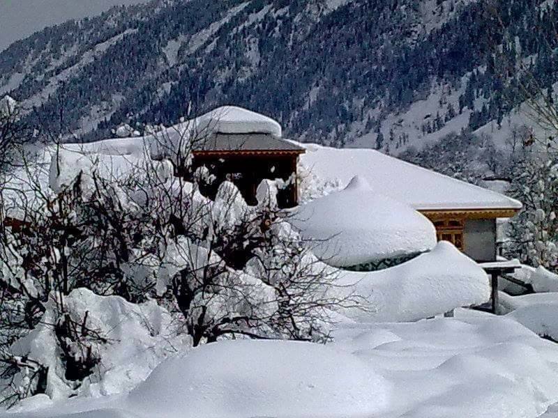 51- tour 6 days 5 nights islamabad to swat & kumrat valley     executive group tour winter/snowfall  package